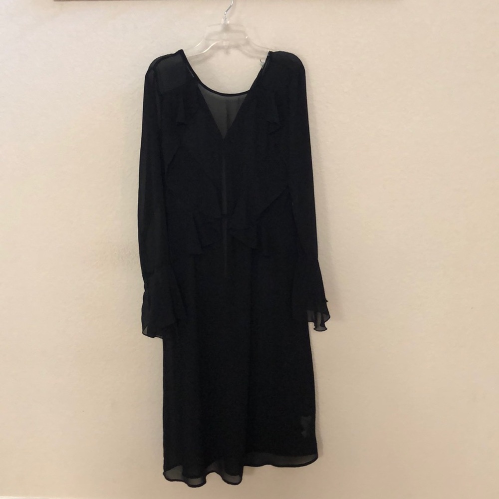 JustFab Black dress